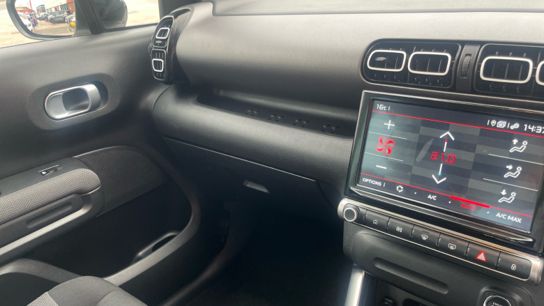 Citroen C3 Aircross 1.2 PureTech 110 Shine 5dr Petrol Hatchback